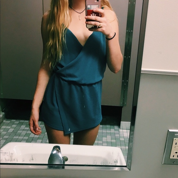 Kimchi Blue Other - Kimchi Blue Skort Romper